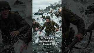 Why Omaha Beach Was a Death Trap (D-Day)