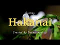 🎵 🌟🎧 Hakanai - Fleeting By Downtempohigh 🎧🌟 🎵