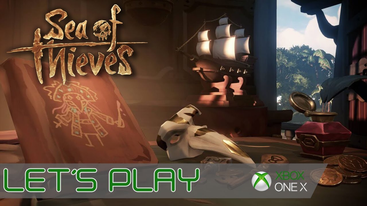 La Conteuse De Legende Sea Of Thieves