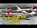 A Mysterious Plane Disappeared And Landed 37 Years Later