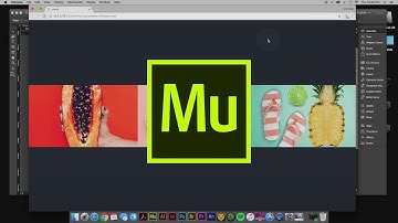 Responsive State Button with Transition Effects | Adobe Muse Tutorial (No Widgets)