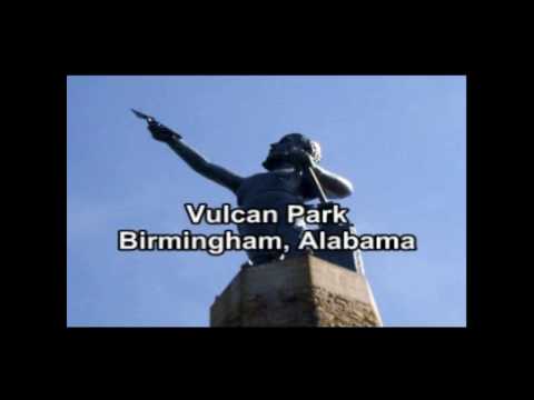 Vulcan Park Birmingham