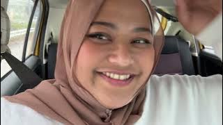 GRWM to go eat Ayam Gepuk #aliabervlog 