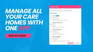 Manage All Your Care Homes with the Alcomy App screenshot 5