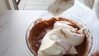 The korean vegan - triple chocolate & matcha mousse cake music by
anthony molinaro ingredients for layer 1 1/2 cup all purpose flour 3/4
tsp baking soda...