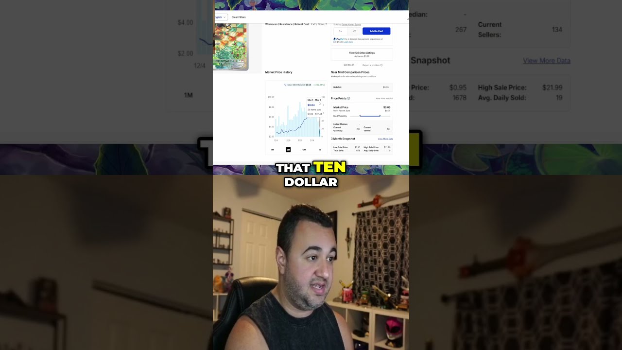Pokemon Card Prices EXPLODING Buy NOW Shorts Pokemoncards