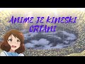 Anime je postao #kineskicrtani