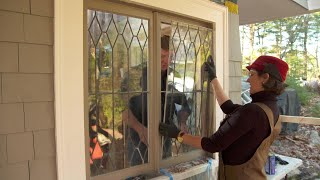 This Old House S41 E23: Window on Restoration - The Cape Ann - TOH S41E23