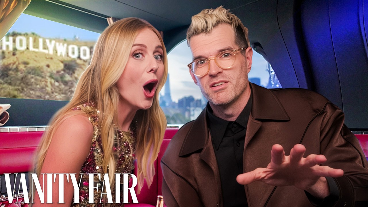 'Nobody Wants This' Cast Answer Rom-Com Trivia On Their Way to the Premiere | Vanity Fair