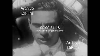 Jim Clark wins the 1965 Indianapolis 500 ARCHIVE FOOTAGE