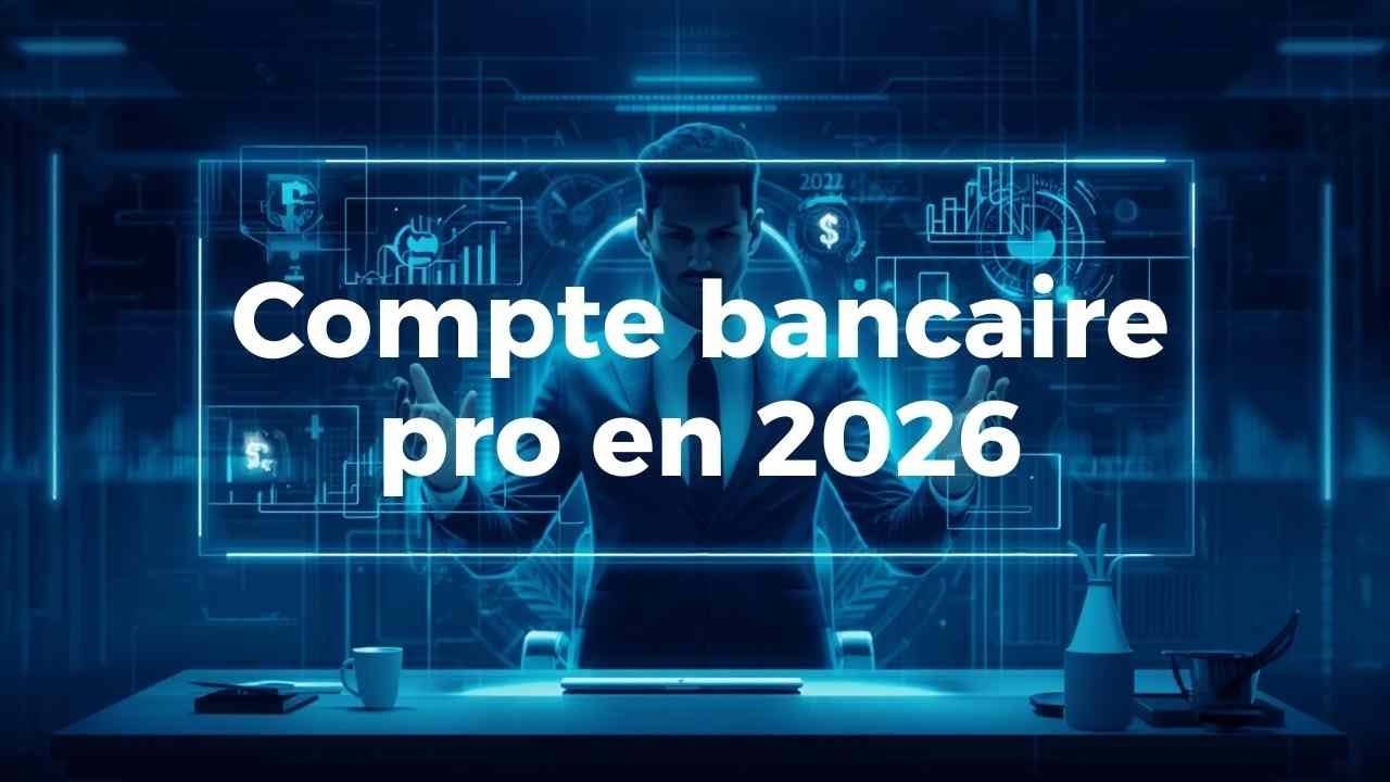 Compte bancaire pro en 2026 : Obligations, nouveaux frais et ...