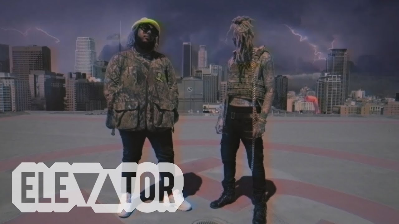 Skyxxx - Wicked Ft. Caskey (Official Music Video) - YouTube