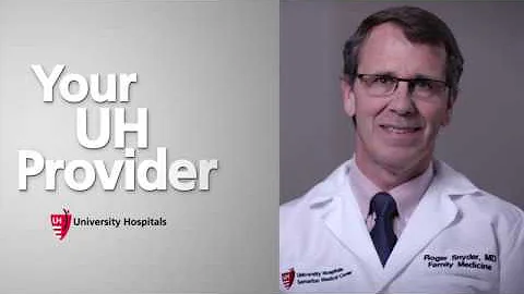 Dr. Roger Snyder