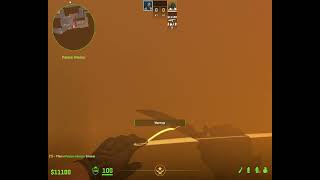 CS2 smoke bug 08.02.24