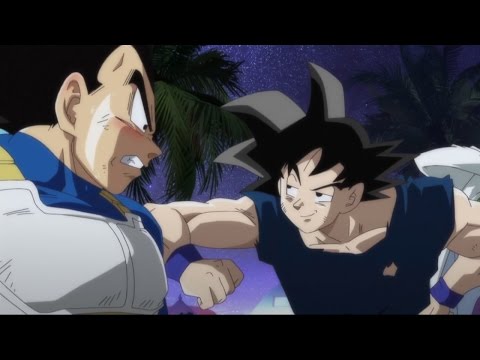 QUAND GOKU IMITE VÉGÉTA ! DBS VF