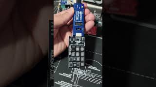 CYPD ADAPTER FOR Cypress USB-C Firmware PROGRAMMING work with SVOD,PSOC MiniProg,CY8CKIT SWD JTAG