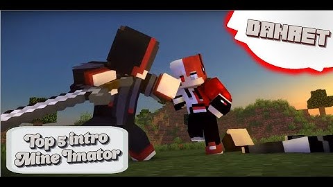 Top 5 intro Template [Mine Imator] - [Free Download] 25#