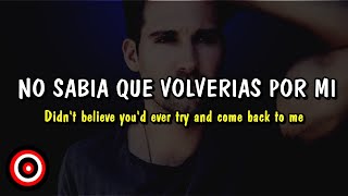 LTX, James Maslow Ft. Heather Sommer - History (Lyrics) (Letra Español) HD | AlexisABC