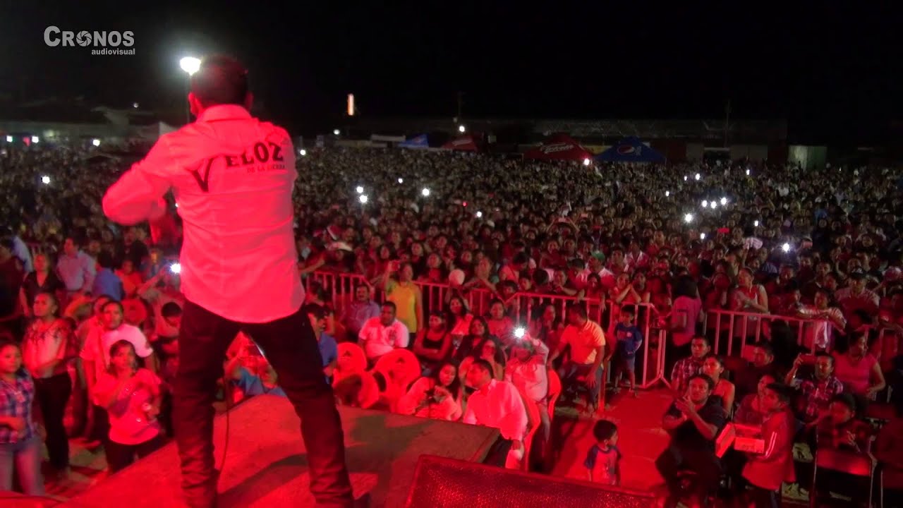 LA CUIJE - VELOZ DE LA SIERRA EN VIVO