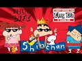 Shinchan funny thug life moments latest  hindi  thug bite