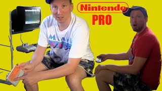 Super Nintendo Pro