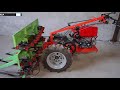 Best Agricultural Machines - Power Tiller 7HP -