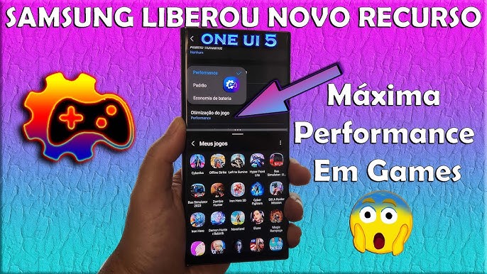 Como tirar ou diminuir o lag de qualquer jogo nos celulares com Android -  Olhar Digital