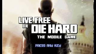 Die Hard 4.0 - The Mobile Game