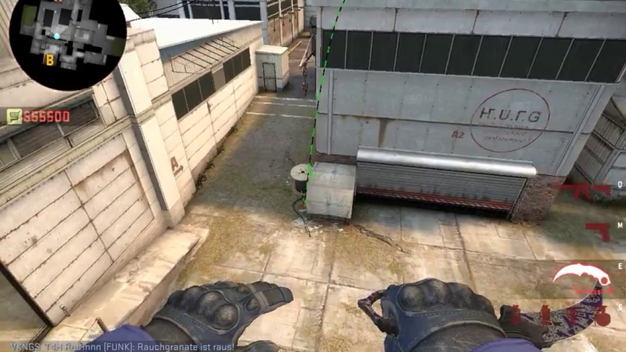 Cache Mid Smoke Cache smoke mid whitebox - YouTube
