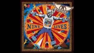 Aerosmith - Nine Lives chords