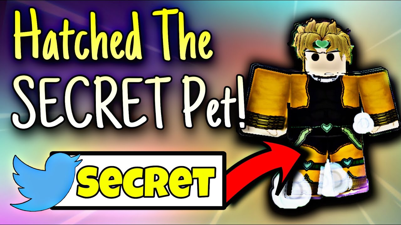 Trying to Get the Secret PetsSECRETS ALL CODES Anime Clicker Simulator  ROBLOX  December 28 2021  YouTube