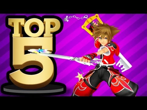 TOP 5 CELEBS IN GAMING (Top 5 Friday)