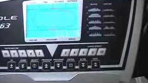 Sole F63 Problem - Take 1