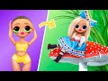 Make Old Toys Great Again / 19 Barbie Hacks And Crafts