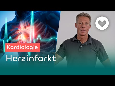 Video: Einen Herzinfarkt behandeln – wikiHow