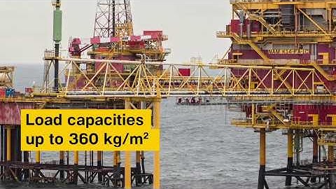 SkyDeck - QuikDeck on the K14-C