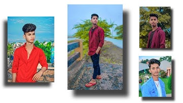Shadow Behind The Image | PicsArt Tutorial | PicsArt Photo Editing Tutorial | Picsart Photo Editing