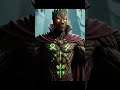 Epic fusion showdown: The Elder Sage / Guardian of the Green