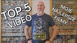 Top 5, czyli ranking moich najlepszych filmów o figurkach Lego Star Wars