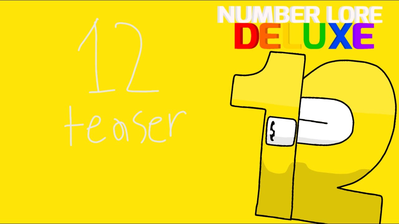 12 teaser - YouTube