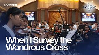 When I Survey the Wondrous Cross | Full Orchestra Performance | Orchestra Workshop Recital 2026