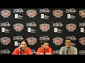 Southeast Missouri Women's Basketball - 2019 OVC Tournament Game 1 Postgame