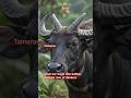 Tamaraw-Region/City: Occidental Mindoro & Oriental Mindoro #wildbuffalo, #endemic