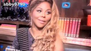 LIL KIM CALLS NICKI STUPID HOE ORIGINAL