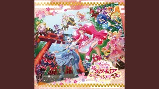 Precure Princess Engage! / Eiga Precure Dream Stars!