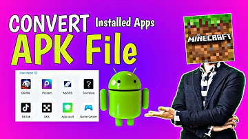 How to Convert your app to APK File