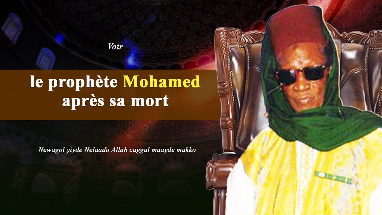 Thierno Mamoudou Dia | Voir le prophète Mohamed psl après sa mort