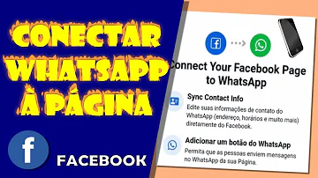 Tem como ter acesso ao WhatsApp pelo Facebook?