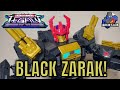 Transformers Legacy Titan Black Zarak Review (Retail Release), Larkin's Lair