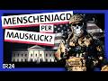 Migrantenjagd per Mausklick: Ist das der Weg der USA in den Faschismus? | Possoch klärt | BR24